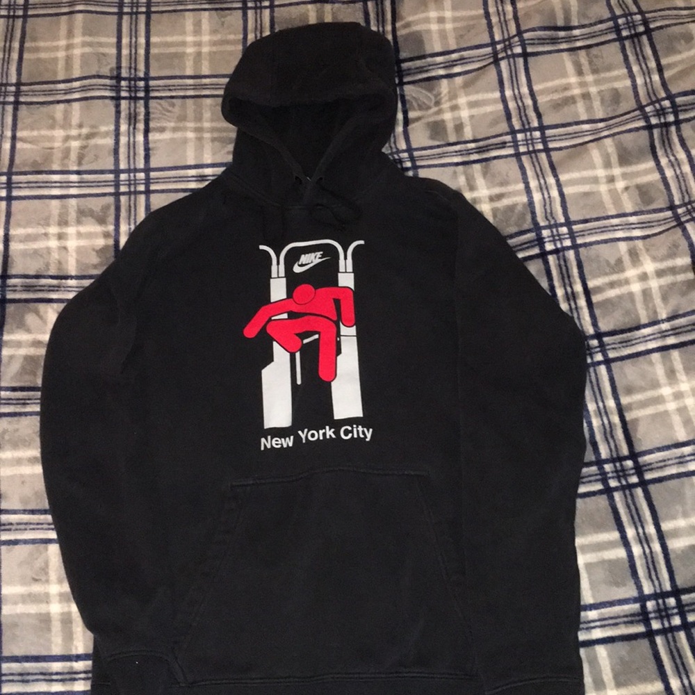 Nike nyc hoodie